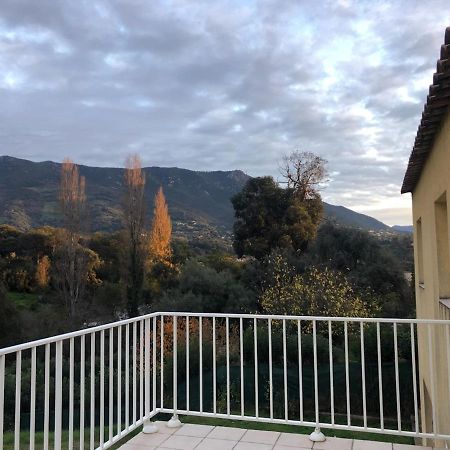 Superbe Appartement Vue Montagne Proximites Grandes Surfaces Poggi Dış mekan fotoğraf