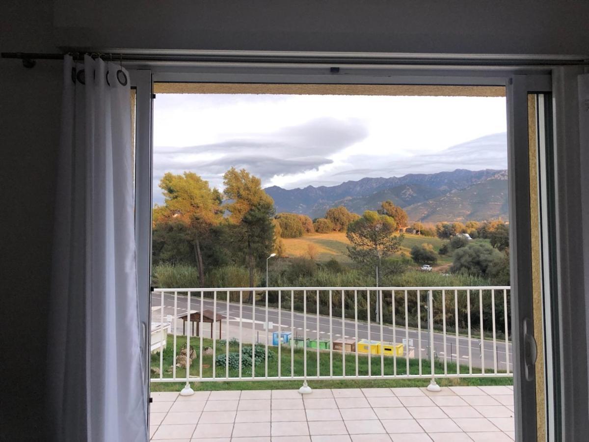 Superbe Appartement Vue Montagne Proximites Grandes Surfaces Poggi Dış mekan fotoğraf
