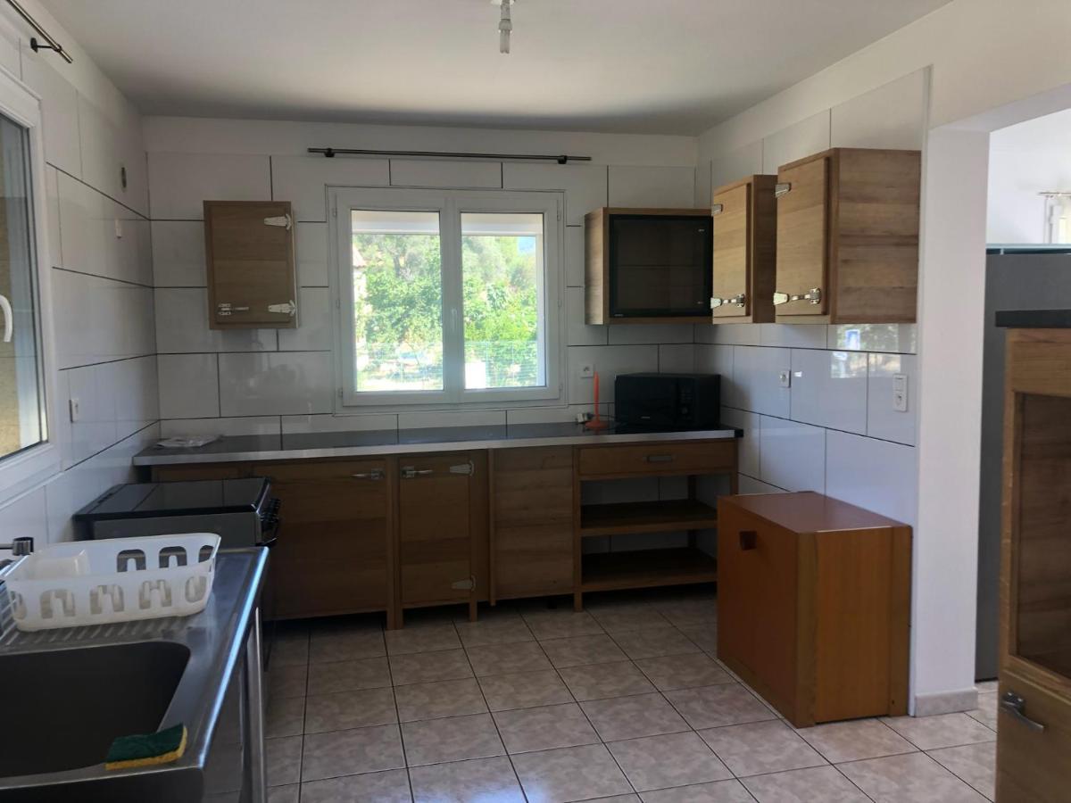 Superbe Appartement Vue Montagne Proximites Grandes Surfaces Poggi Dış mekan fotoğraf