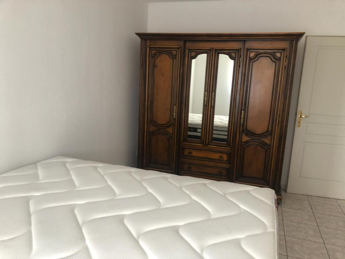 Superbe Appartement Vue Montagne Proximites Grandes Surfaces Poggi Dış mekan fotoğraf