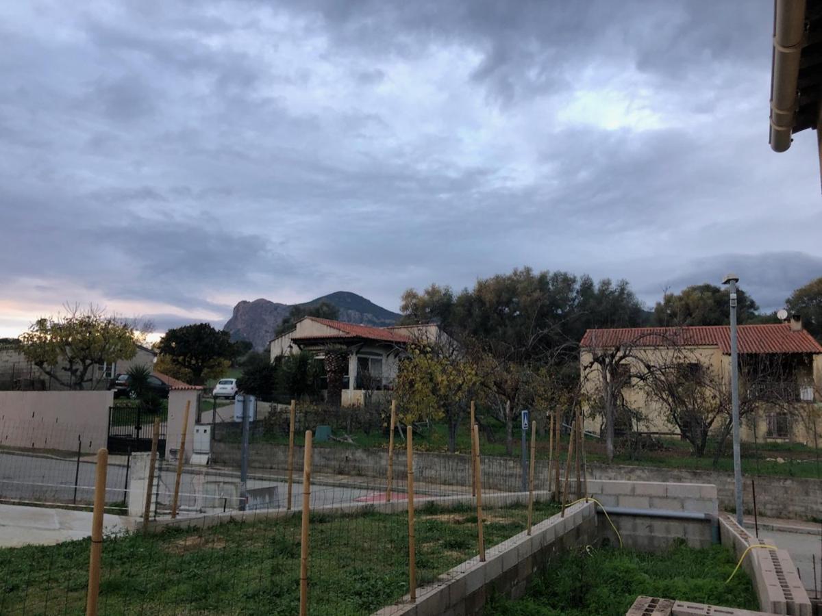 Superbe Appartement Vue Montagne Proximites Grandes Surfaces Poggi Dış mekan fotoğraf