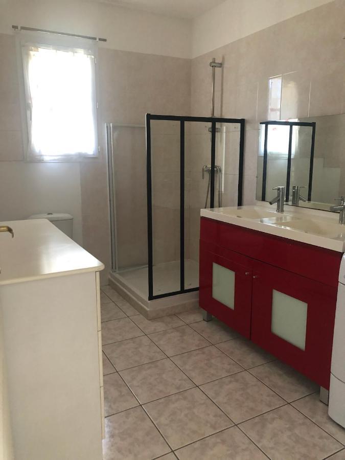 Superbe Appartement Vue Montagne Proximites Grandes Surfaces Poggi Dış mekan fotoğraf